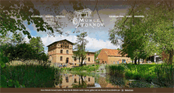 Desktop Screenshot of muehle-tornow.de